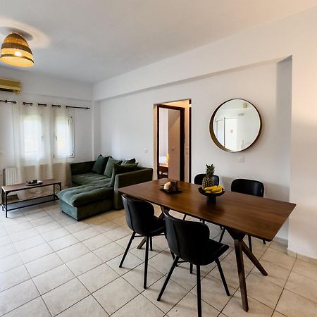 Nectar Apartments Istron Esterno foto